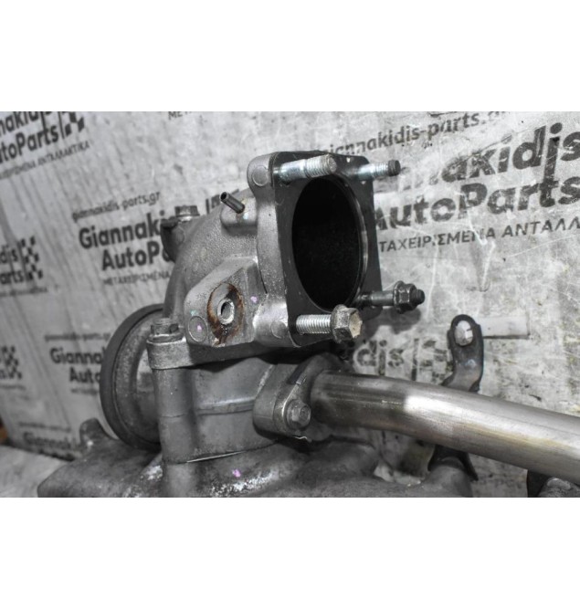 Πολλαπλή Εισαγωγής (Χταπόδι) Toyota Hilux 3.0 D4D KUN 1KD 2005-2010