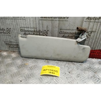 Σκιάδιο Εμπρος Αριστερα Volkswagen Golf IV 1998-2004