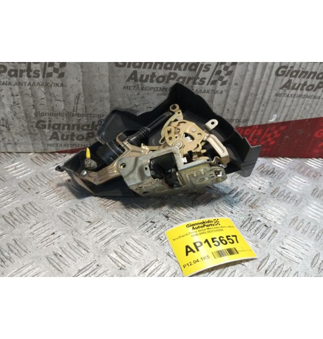 Κλειδαριά Μηχανικη Πισω Δεξια Mercedes-Benz W210 1996-2002 2027330208