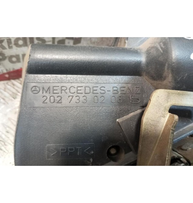 Κλειδαριά Μηχανικη Πισω Δεξια Mercedes-Benz W210 1996-2002 2027330208