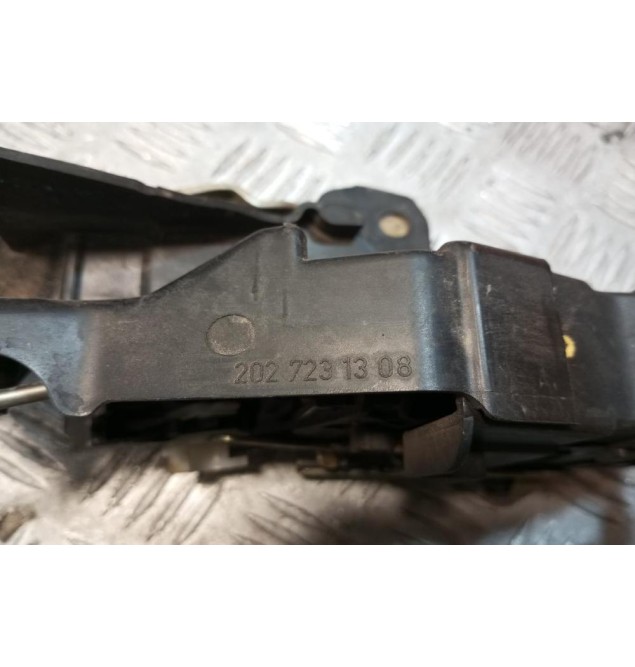 Κλειδαριά Μηχανικη Εμπρος Αριστερα Mercedes-Benz W210 1996-2002 2027231308