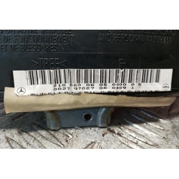 Αερόσακος Πορτας Συνοδηγου Mercedes-Benz W210 1996-2002 2108600605