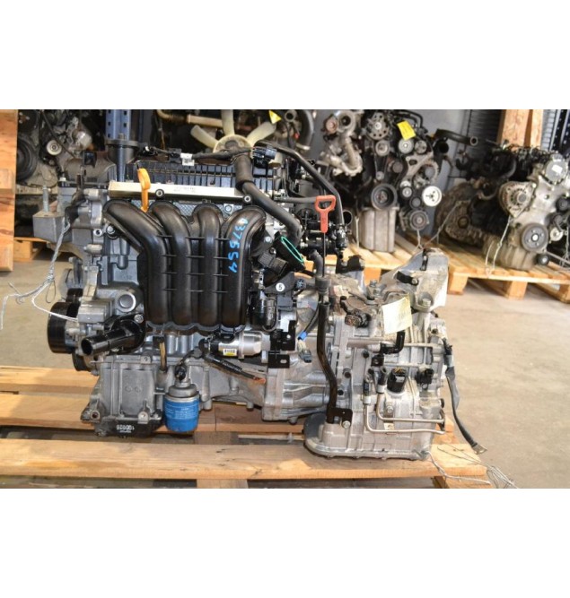 Κινητήρας - Μοτέρ Hyundai i30 i20 Ceed 1.4 G4LC 2010-2019