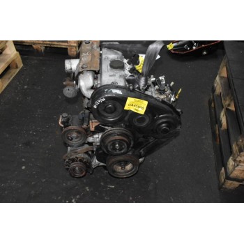 Κινητήρας - Μοτέρ Mitsubishi L200 2.5D 4D56 D4BB 1997-2001 (Μηχανικη αντλια πετρελαιου,ατμοσφαιρα) Απλή Όχι Τούρμπο