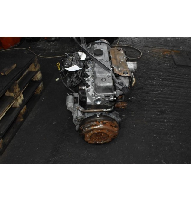 Κινητήρας - Μοτέρ Mitsubishi L200 2.5D 4D56 D4BB 1997-2001 (Μηχανικη αντλια πετρελαιου,ατμοσφαιρα) Απλή Όχι Τούρμπο