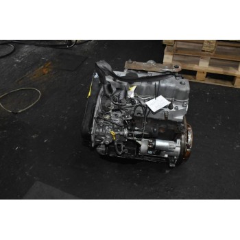 Κινητήρας - Μοτέρ Mitsubishi L200 2.5D 4D56 D4BB 1997-2001 (Μηχανικη αντλια πετρελαιου,ατμοσφαιρα) Απλή Όχι Τούρμπο