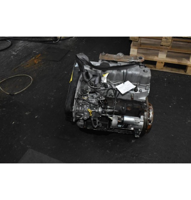 Κινητήρας - Μοτέρ Mitsubishi L200 2.5D 4D56 D4BB 1997-2001 (Μηχανικη αντλια πετρελαιου,ατμοσφαιρα) Απλή Όχι Τούρμπο