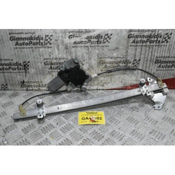 Γρύλλος Ηλεκτρικός Παραθύρου Εμπρός Αριστερός Nissan Navara D40 2005-2010