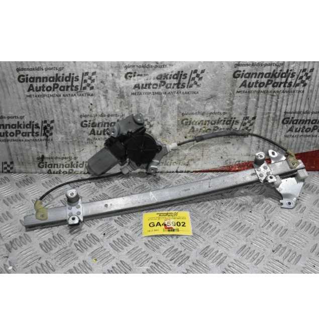 Γρύλλος Ηλεκτρικός Παραθύρου Εμπρός Αριστερός Nissan Navara D40 2005-2010