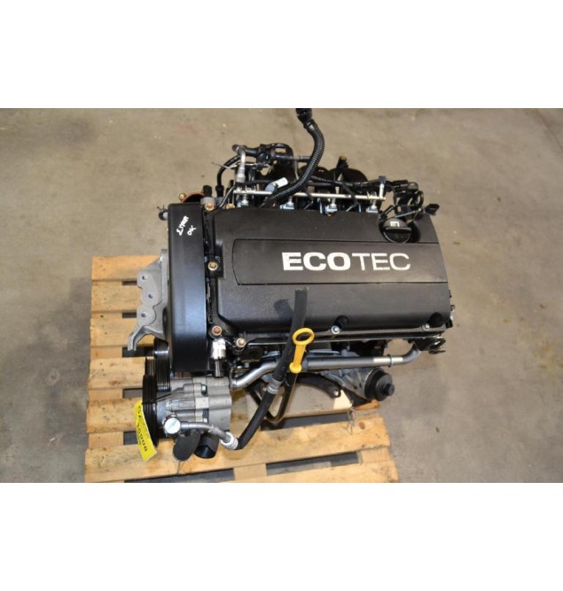 Κινητήρας - Μοτέρ Chevrolet Cruze 1.8 F18D4 2008-2019