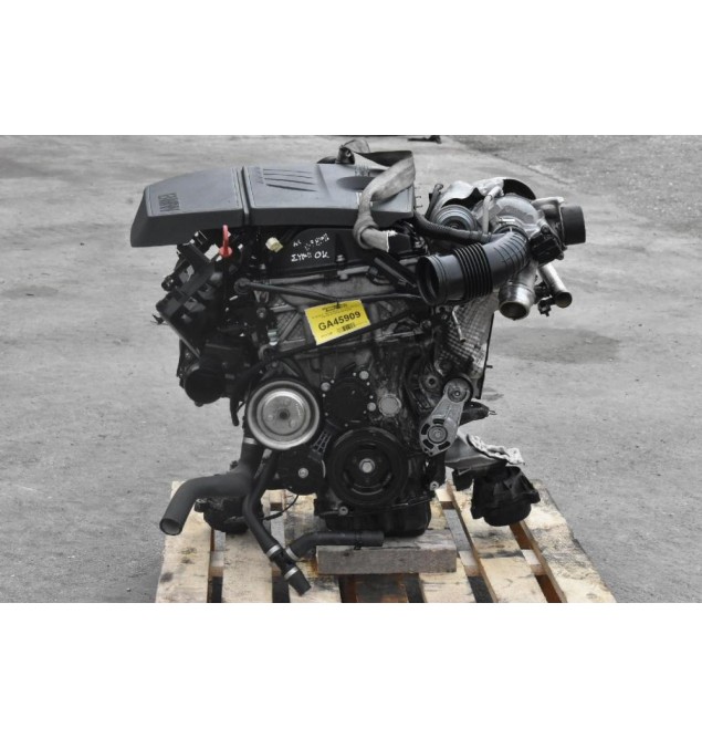 Κινητήρας - Μοτέρ Bmw 1.6 Turbo 116 F21 / 316 F30 N13B16A 2012-2020
