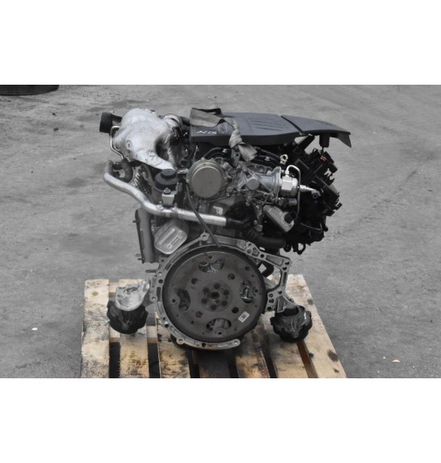 Κινητήρας - Μοτέρ Bmw 1.6 Turbo 116 F21 / 316 F30 N13B16A 2012-2020