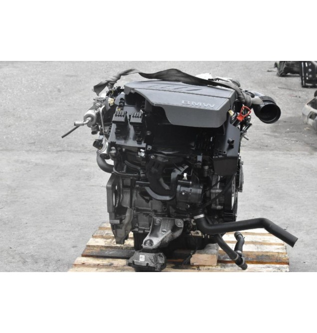 Κινητήρας - Μοτέρ Bmw 1.6 Turbo 116 F21 / 316 F30 N13B16A 2012-2020