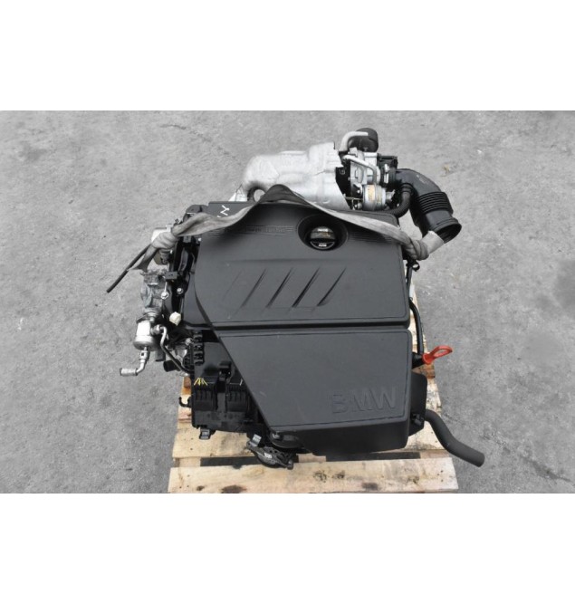 Κινητήρας - Μοτέρ Bmw 1.6 Turbo 116 F21 / 316 F30 N13B16A 2012-2020