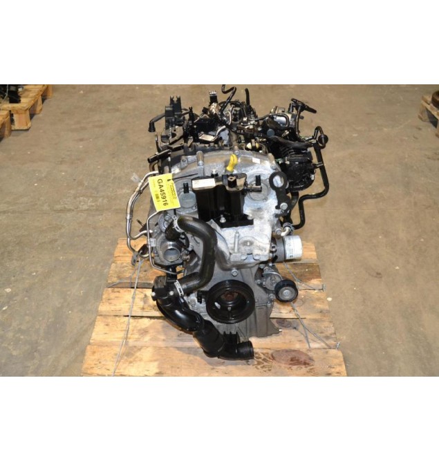 Κινητήρας Μοτέρ Ford Puma 1.0 Ecoboost 125ps B7JA/B7JB/B7JE 2019-2023