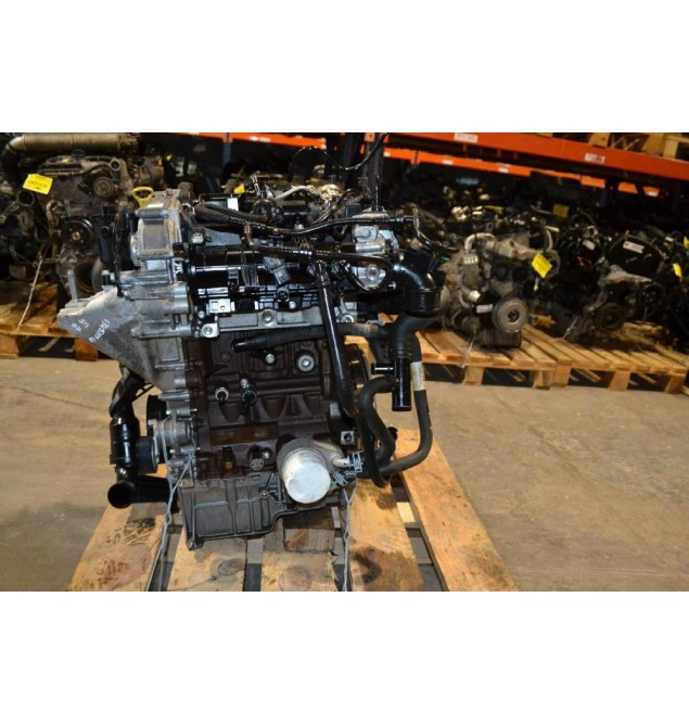 Κινητήρας Μοτέρ Ford Puma 1.0 Ecoboost 125ps B7JA/B7JB/B7JE 2019-2023