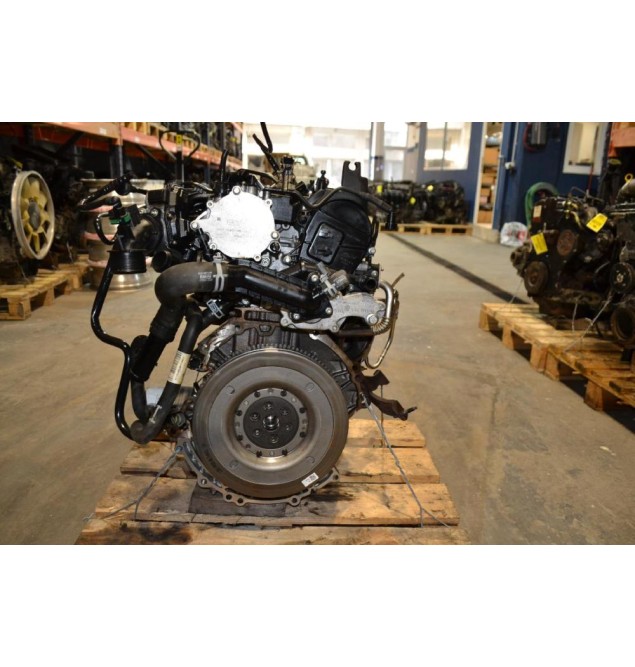 Κινητήρας Μοτέρ Ford Puma 1.0 Ecoboost 125ps B7JA/B7JB/B7JE 2019-2023