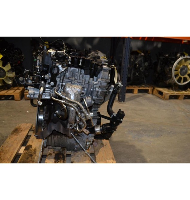 Κινητήρας Μοτέρ Ford Puma 1.0 Ecoboost 125ps B7JA/B7JB/B7JE 2019-2023