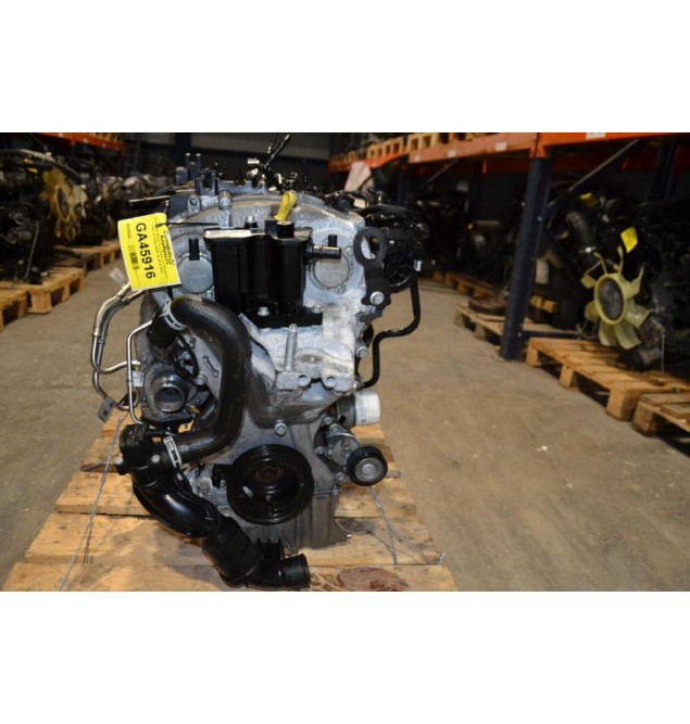 Κινητήρας Μοτέρ Ford Puma 1.0 Ecoboost 125ps B7JA/B7JB/B7JE 2019-2023