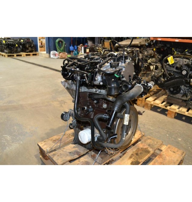 Κινητήρας Μοτέρ Ford Puma 1.0 Ecoboost 125ps B7JA/B7JB/B7JE 2019-2023