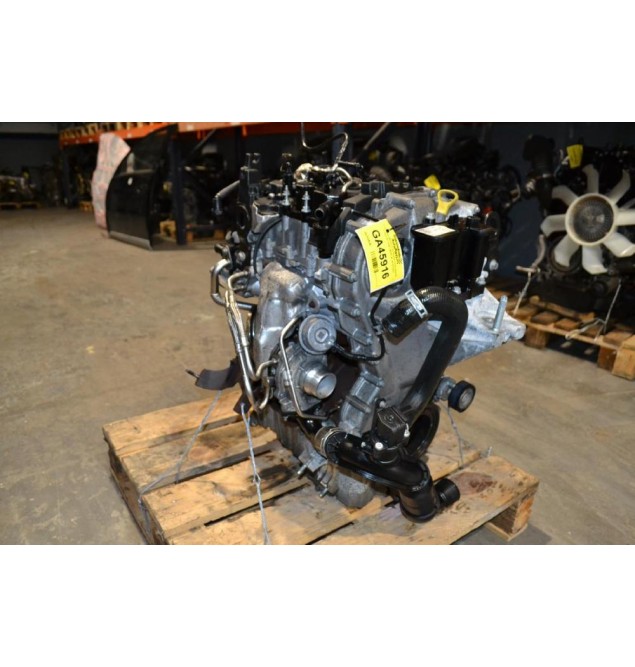 Κινητήρας Μοτέρ Ford Puma 1.0 Ecoboost 125ps B7JA/B7JB/B7JE 2019-2023