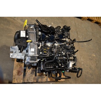 Κινητήρας Μοτέρ Ford Puma 1.0 Ecoboost 125ps B7JA/B7JB/B7JE 2019-2023