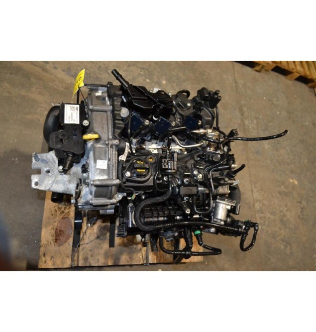 Κινητήρας Μοτέρ Ford Puma 1.0 Ecoboost 125ps B7JA/B7JB/B7JE 2019-2023