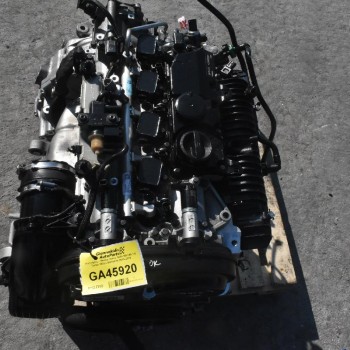 Κινητήρας - Μοτέρ Volvo S60/V60/V40 1.5 Turbo 152ps B4154T4 2015-2019