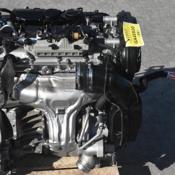 Κινητήρας - Μοτέρ Volvo S60/V60/V40 1.5 Turbo 152ps B4154T4 2015-2019