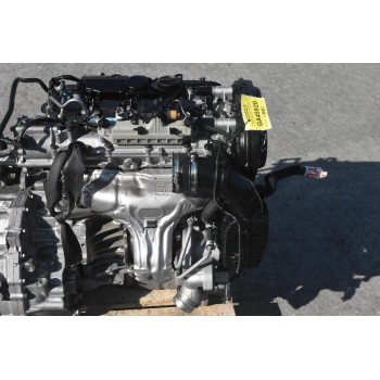 Κινητήρας - Μοτέρ Volvo S60/V60/V40 1.5 Turbo 152ps B4154T4 2015-2019
