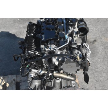 Κινητήρας - Μοτέρ Volvo S60/V60/V40 1.5 Turbo 152ps B4154T4 2015-2019