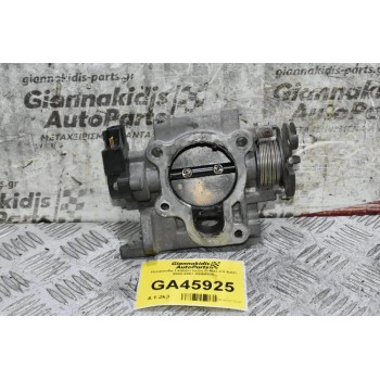 Πεταλούδα Γκαζιού Isuzu D-Max 3.0 4JH1 2002-2007 RDE6026 (Σπασμένη Φίσα)