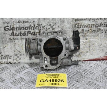 Πεταλούδα Γκαζιού Isuzu D-Max 3.0 4JH1 2002-2007 RDE6026 (Σπασμένη Φίσα)