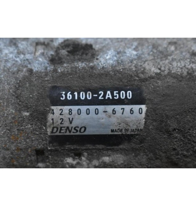 Μίζα Kia Ceed - Hyundai I30 1.6 CRDI D4FB 2007-2012 36100-2A500 428000-6760