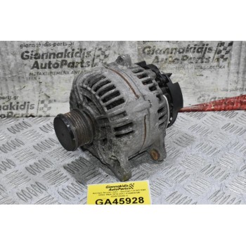 Δυναμό Nissan Juke - Qashqai 1.5 DCI K9K H282 150A 2010-2017 0124525140 8200728292-C