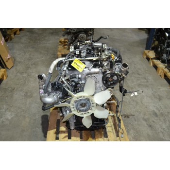 Κινητήρας - Μοτέρ Toyota Hilux / Revo 2GD 2.4 2020-2024 (6 pins στα μπεκ)