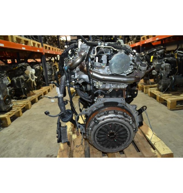Κινητήρας - Μοτέρ Toyota Hilux / Revo 2GD 2.4 2020-2024 (6 pins στα μπεκ)