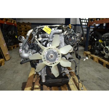 Κινητήρας - Μοτέρ Toyota Hilux / Revo 2GD 2.4 2020-2024 (6 pins στα μπεκ)