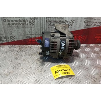 Δυναμό SsangYong Rexton Κωδ.Κινητηρα D27R 2004-2010 A6651540002