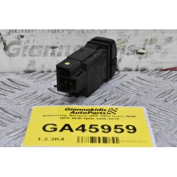 Διακόπτης Φίλτρου DPF DPD Isuzu NQR NPR NHR NKR 1995-2015