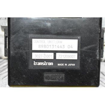 Πλακέτα Ελέγχου Isuzu NQR NPR NKR 2000-2015 8980131443