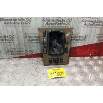 Διακόπτες Παραθυρων/Κλειδωματος/Καθρεφτων/Πορτ Μπαγκαζ  Mercedes-Benz W210 1996-1999