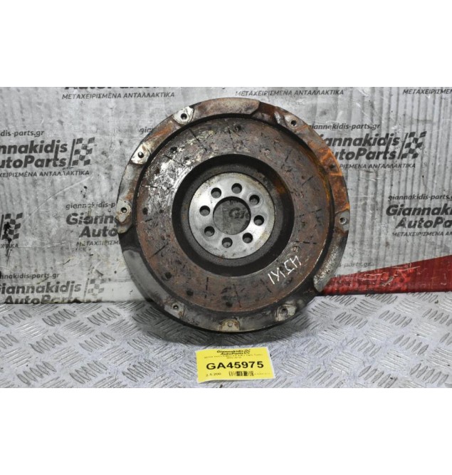 Βολάν Isuzu D-Max 2.5 4JK1 Twin Turbo 2012-2018