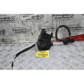 Κλειδαριά Εμπρός Δεξιά Renault Captur 2013-2021 805022764R (Γνήσια)