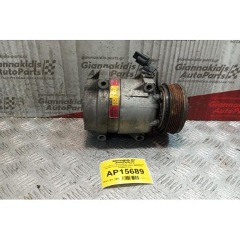 Κομπρεσέρ Aircondition - A/C SsangYong Rexton Κωδ.Κινητηρα D27R 2004-2010 714956 R134a