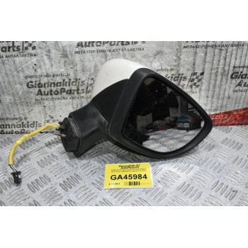 Καθρέπτης Δεξιός Renault Captur 2010-2022 12864290 (Γνήσιος) (9 Pins)