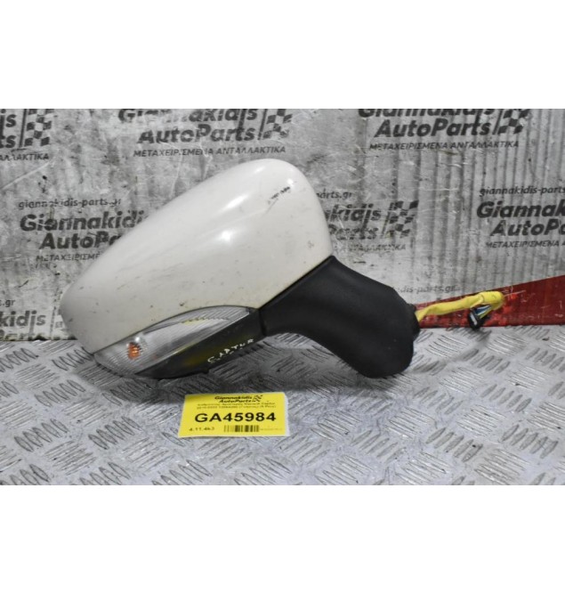 Καθρέπτης Δεξιός Renault Captur 2010-2022 12864290 (Γνήσιος) (9 Pins)