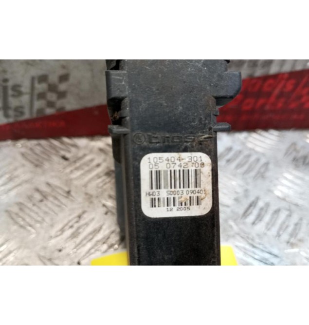 Μοτερ Παραθύρου Εμπρος Αριστερα Volkswagen Golf IV 1998-2004 105404-301 29 pins