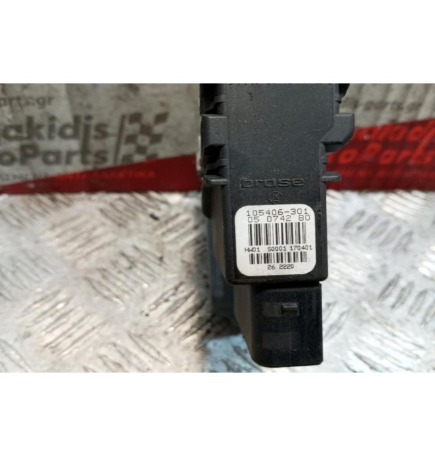 Μοτερ Παραθύρου Πισω Αριστερα Volkswagen Golf IV 1998-2004 105406-301 18 pins