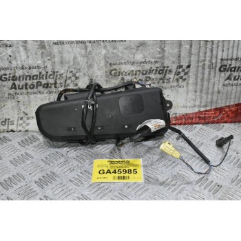 Αερόσακος Αριστερός Καθίσματος Nissan Navara D40 - Pathfinder - Qashqai 2005-2015 6009383D (Γνήσιος) 985384X20A